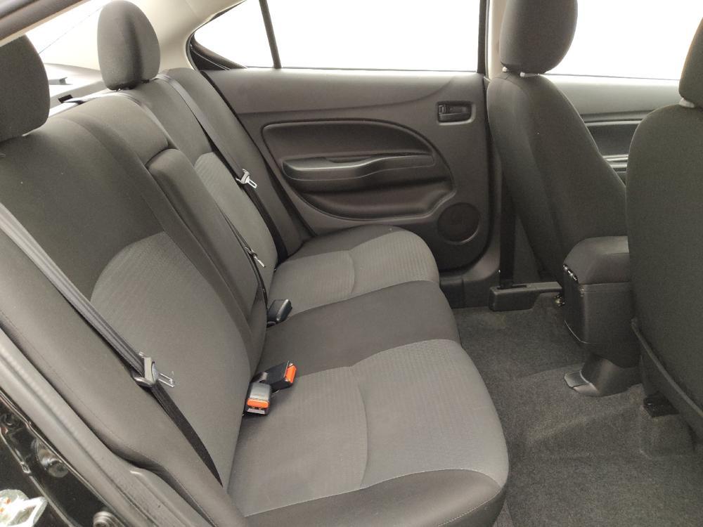 used 2021 Mitsubishi Mirage G4 car, priced at $17,195