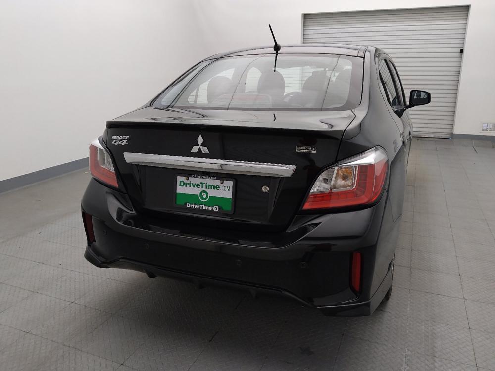 used 2021 Mitsubishi Mirage G4 car, priced at $17,195