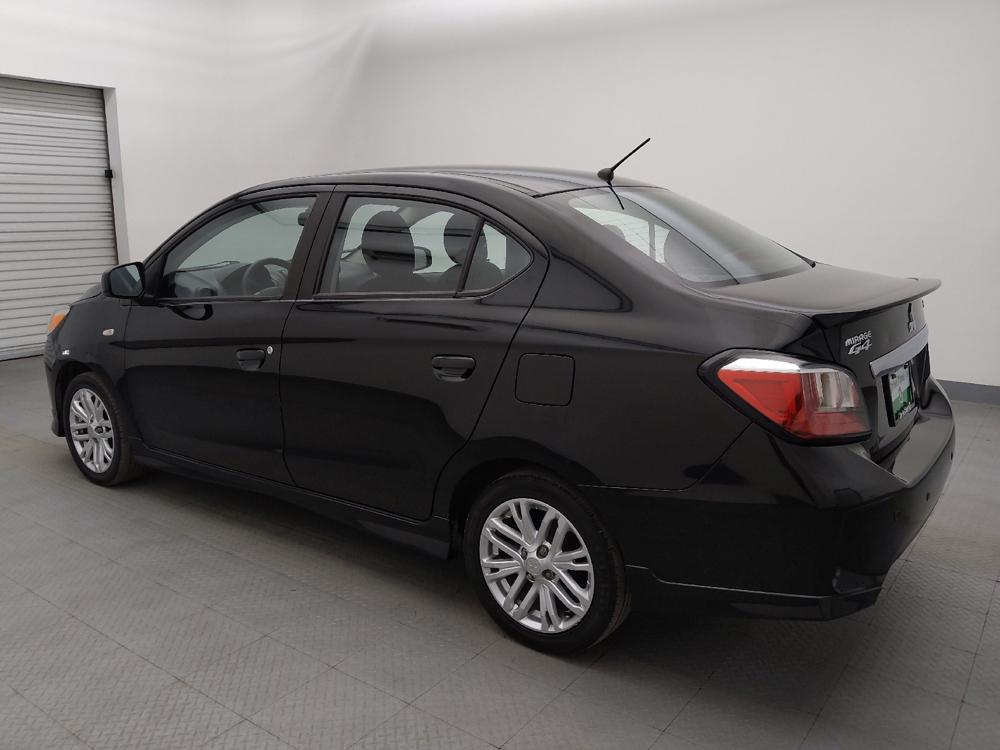 used 2021 Mitsubishi Mirage G4 car, priced at $17,195