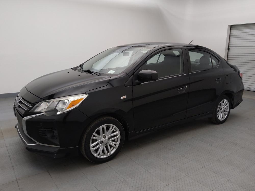 used 2021 Mitsubishi Mirage G4 car, priced at $17,195