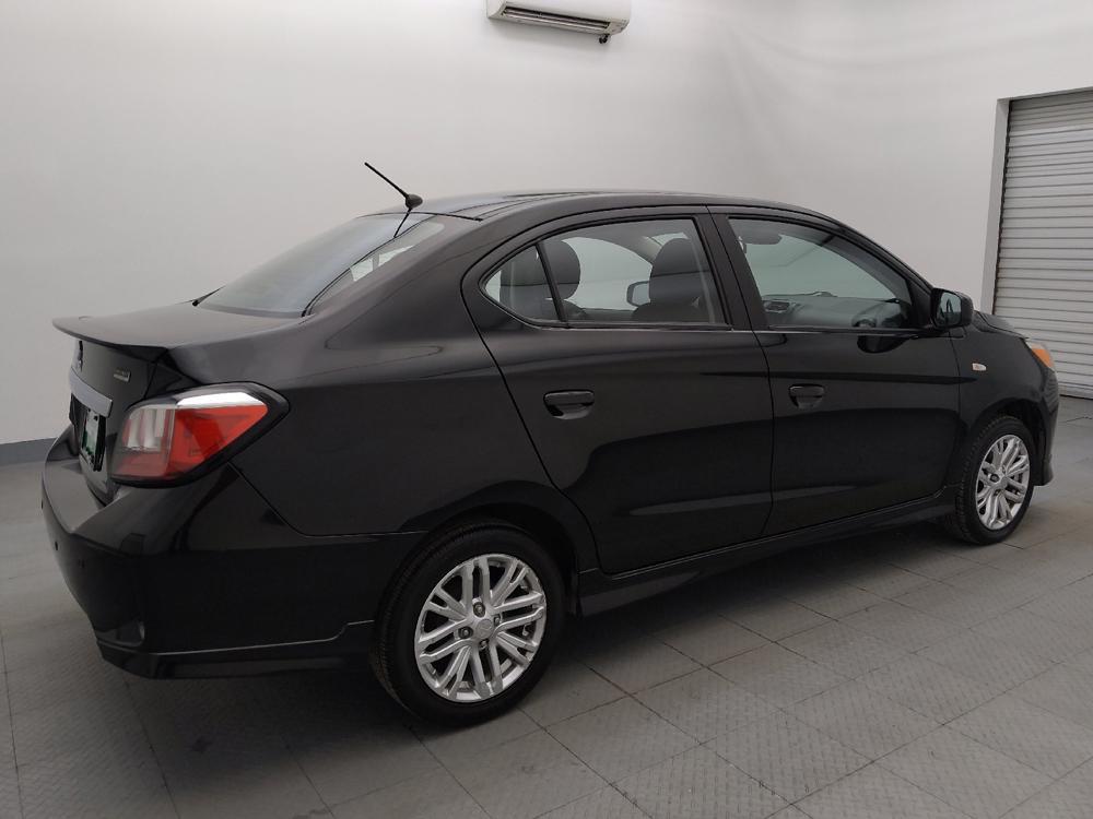 used 2021 Mitsubishi Mirage G4 car, priced at $17,195