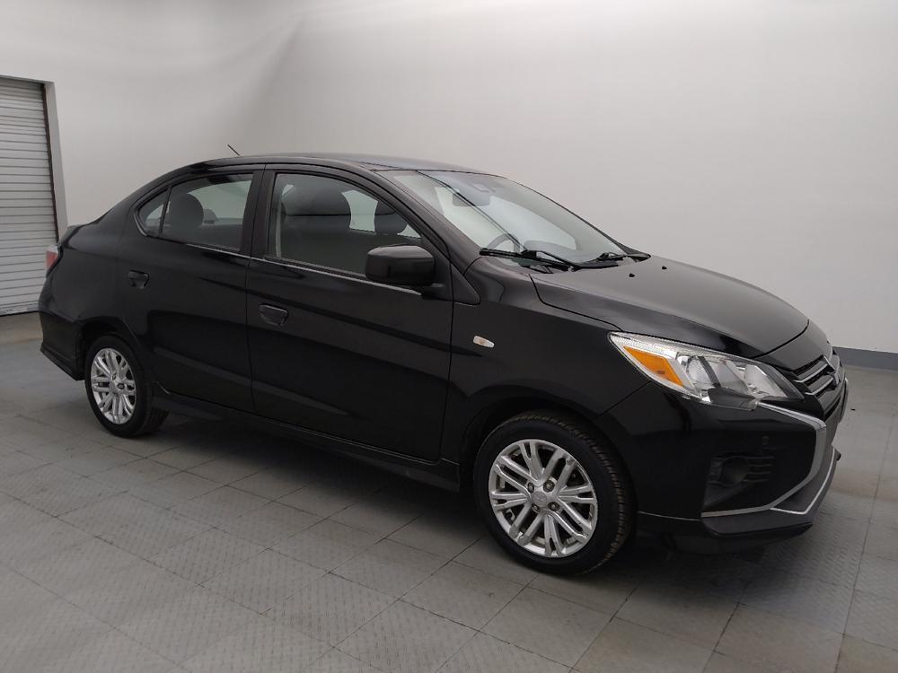 used 2021 Mitsubishi Mirage G4 car, priced at $17,195