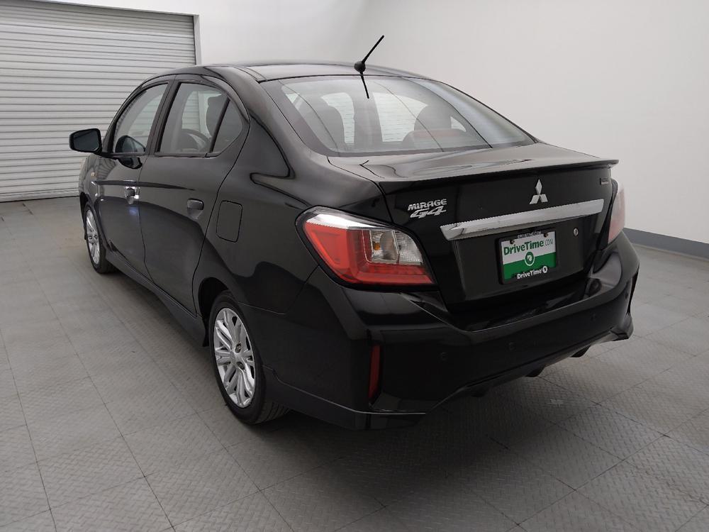 used 2021 Mitsubishi Mirage G4 car, priced at $17,195