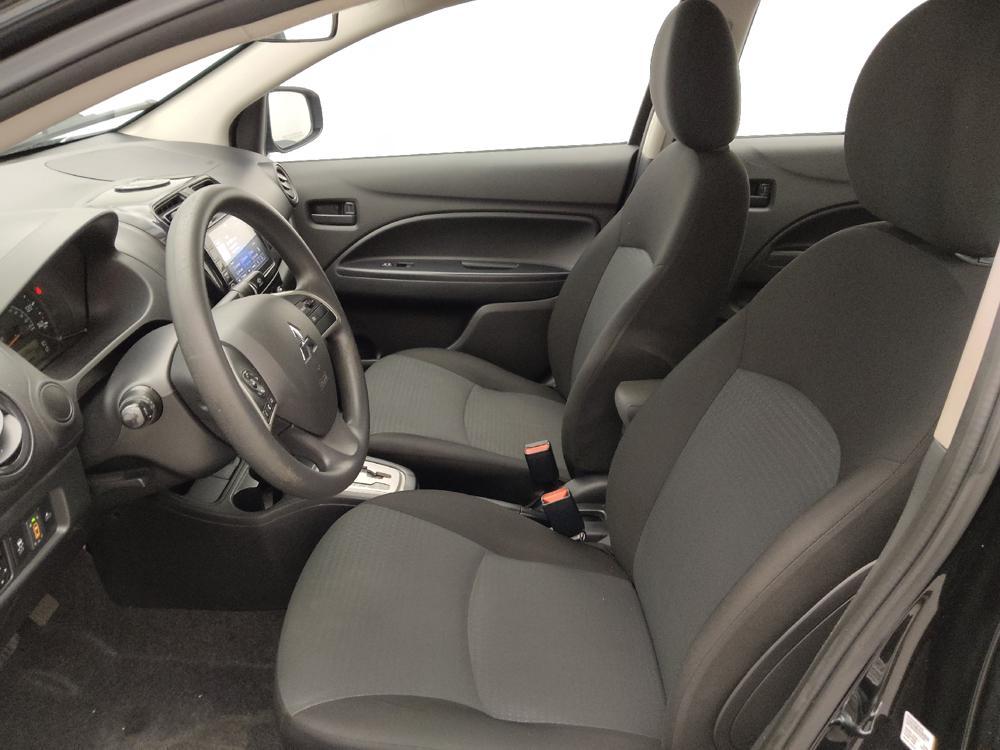 used 2021 Mitsubishi Mirage G4 car, priced at $17,195