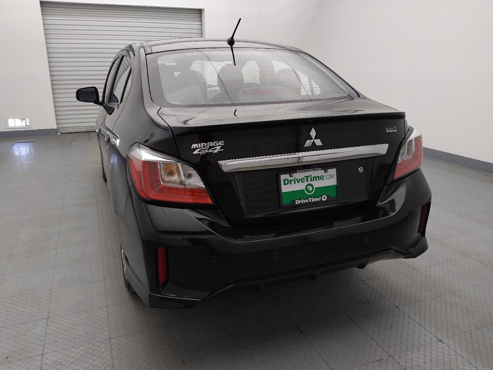 used 2021 Mitsubishi Mirage G4 car, priced at $17,195