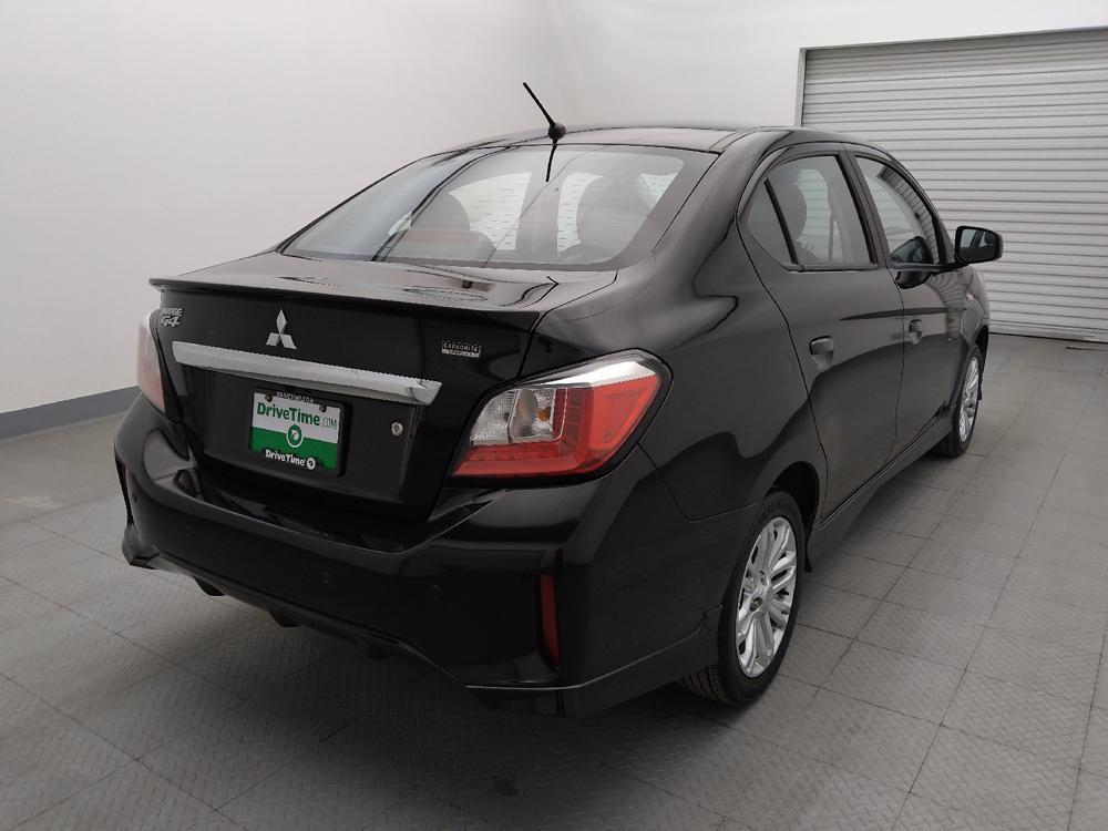 used 2021 Mitsubishi Mirage G4 car, priced at $17,195
