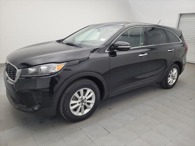 used 2020 Kia Sorento car, priced at $18,895