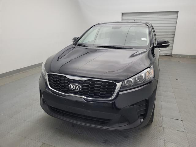 used 2020 Kia Sorento car, priced at $18,895