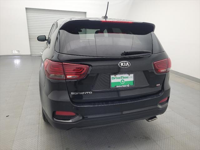 used 2020 Kia Sorento car, priced at $18,895