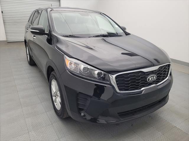 used 2020 Kia Sorento car, priced at $18,895