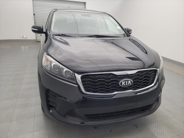 used 2020 Kia Sorento car, priced at $18,895