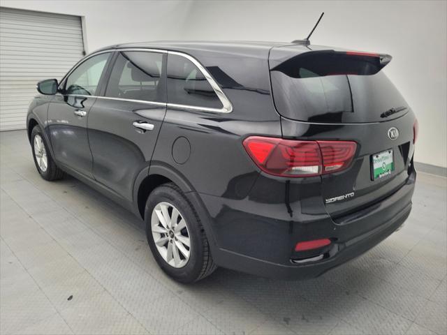 used 2020 Kia Sorento car, priced at $18,895