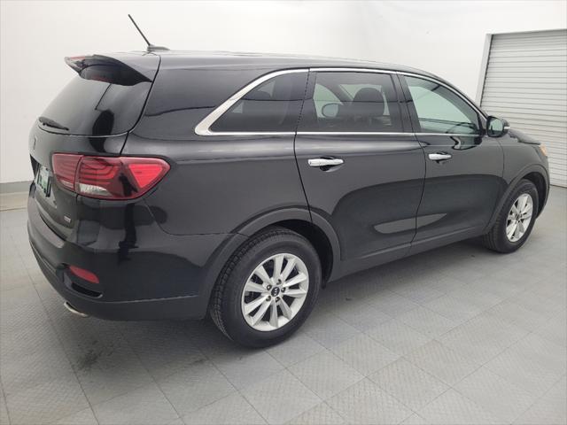 used 2020 Kia Sorento car, priced at $18,895