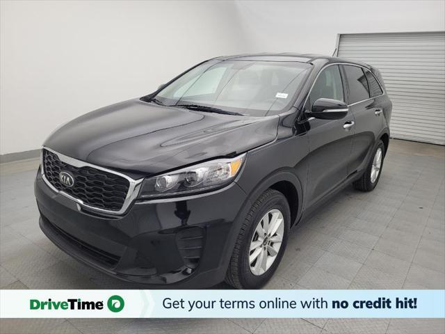 used 2020 Kia Sorento car, priced at $18,895