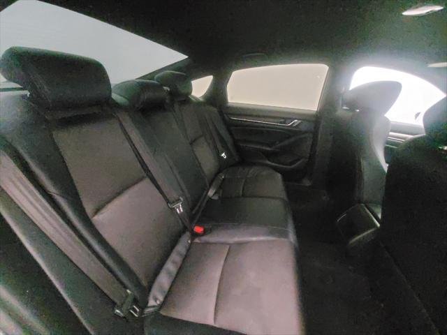 used 2018 Honda Accord car, priced at $21,695
