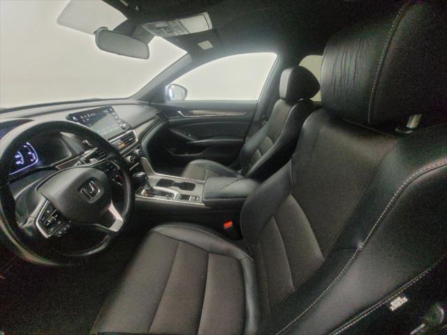 used 2018 Honda Accord car, priced at $21,695