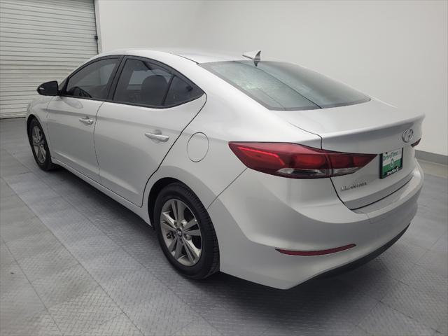 used 2017 Hyundai Elantra car, priced at $15,595