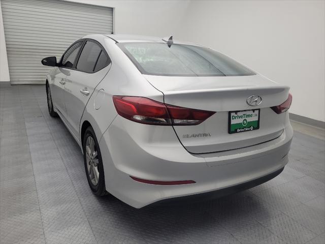 used 2017 Hyundai Elantra car, priced at $15,595