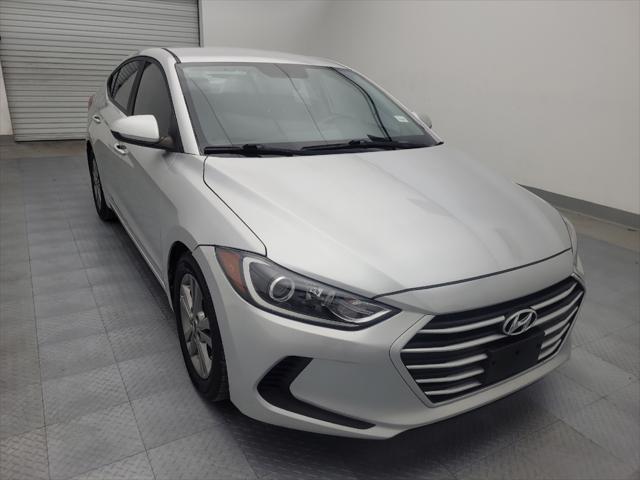 used 2017 Hyundai Elantra car, priced at $15,595