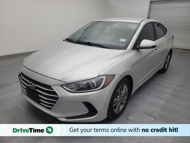 used 2017 Hyundai Elantra car, priced at $15,595