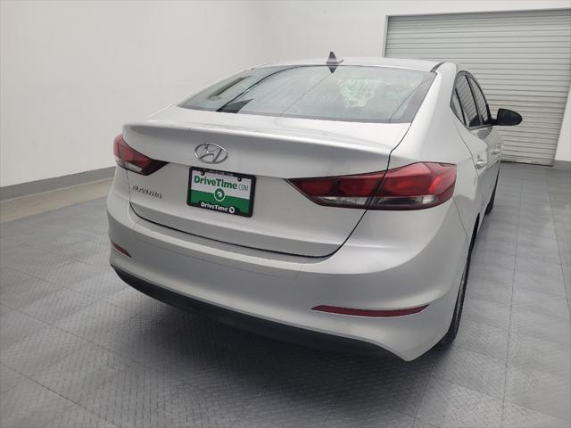 used 2017 Hyundai Elantra car, priced at $15,595