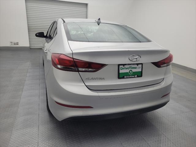 used 2017 Hyundai Elantra car, priced at $15,595