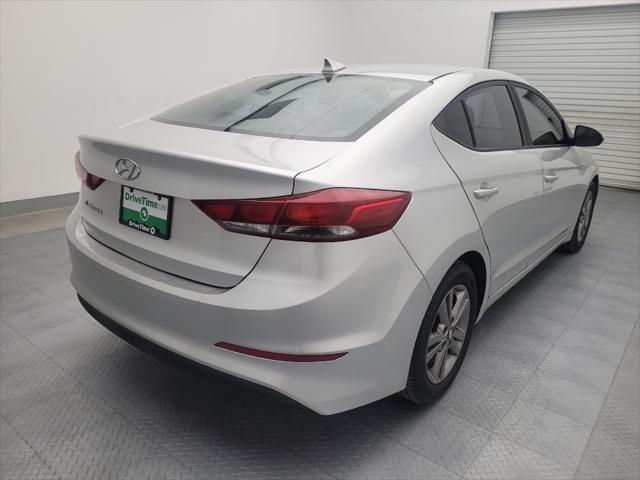 used 2017 Hyundai Elantra car, priced at $15,595