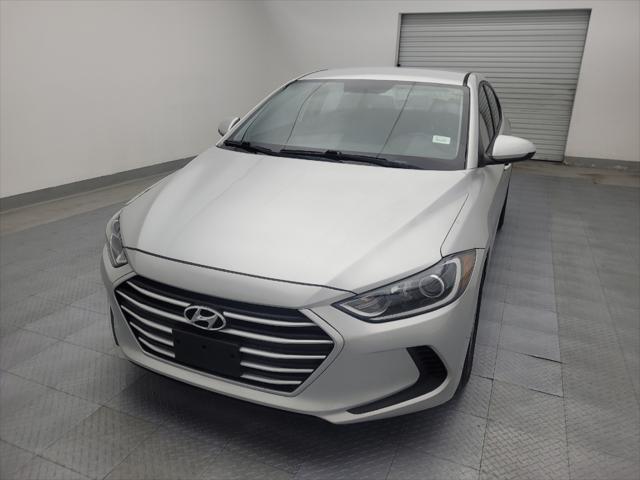 used 2017 Hyundai Elantra car, priced at $15,595