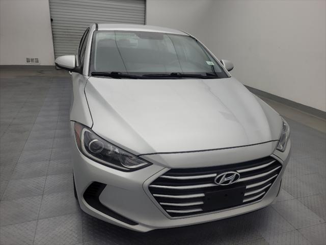 used 2017 Hyundai Elantra car, priced at $15,595