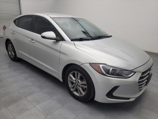 used 2017 Hyundai Elantra car, priced at $15,595