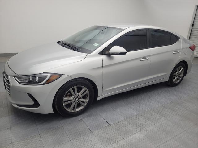 used 2017 Hyundai Elantra car, priced at $15,595