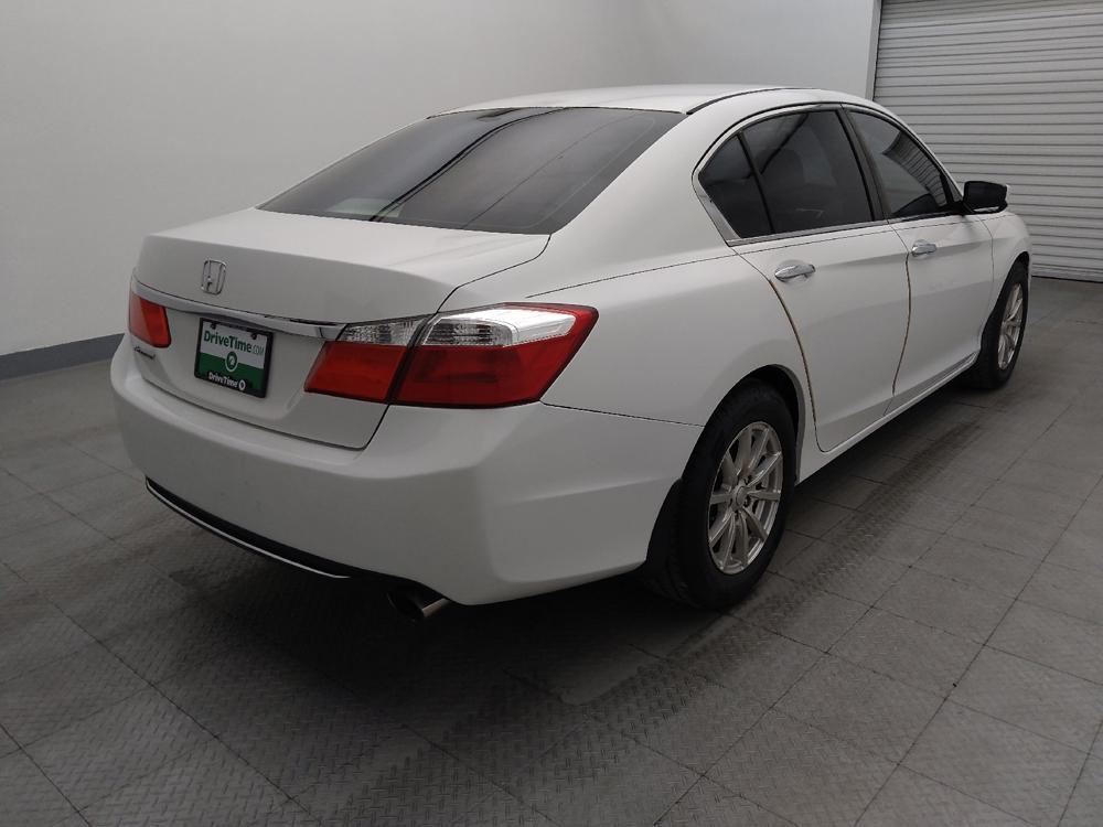 used 2014 Honda Accord car, priced at $18,295