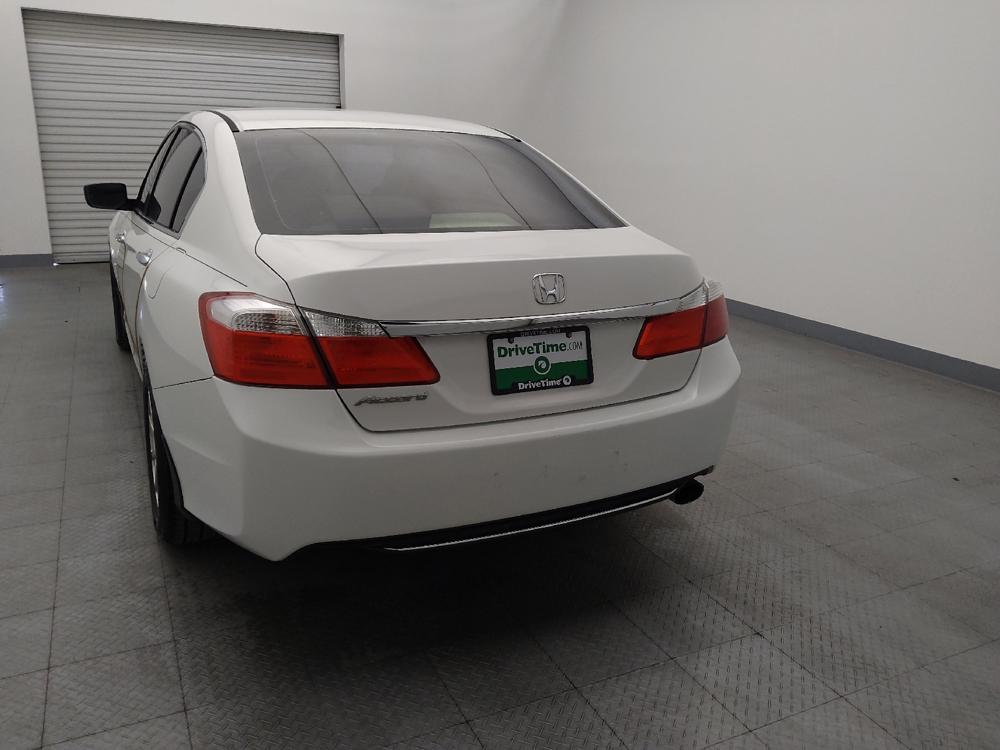 used 2014 Honda Accord car, priced at $18,295