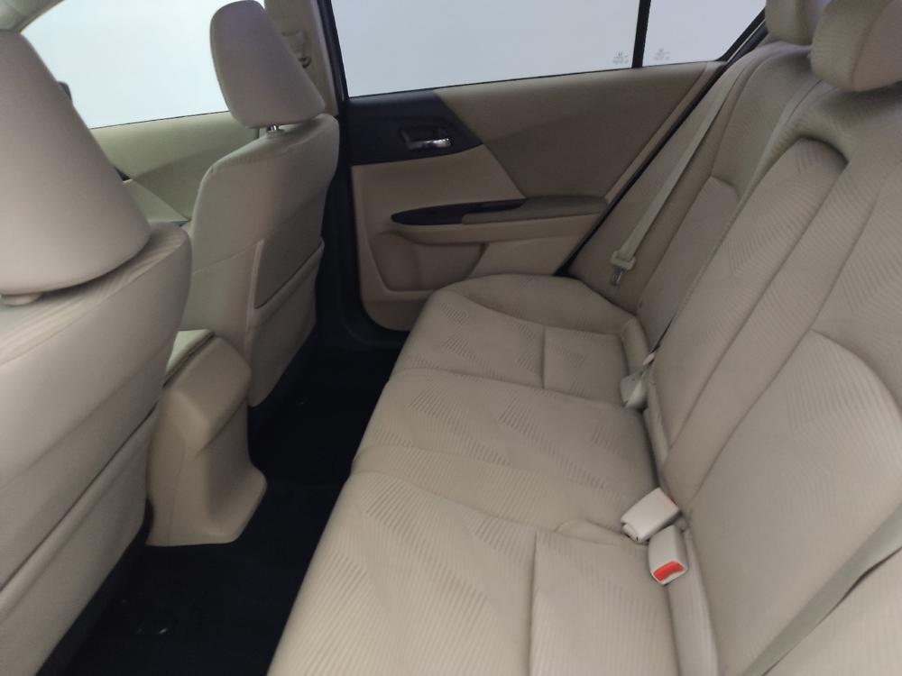 used 2014 Honda Accord car, priced at $18,295