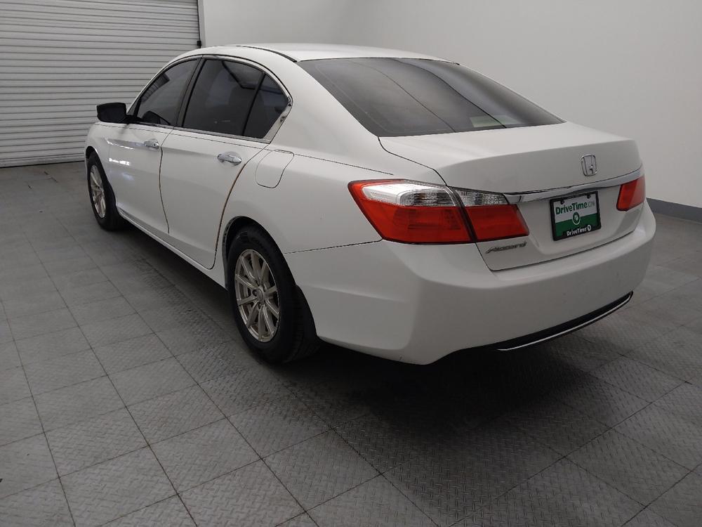 used 2014 Honda Accord car, priced at $18,295