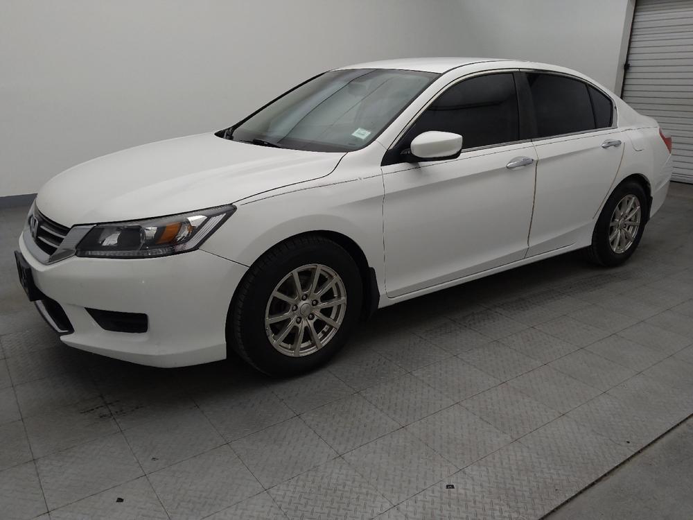 used 2014 Honda Accord car, priced at $18,295