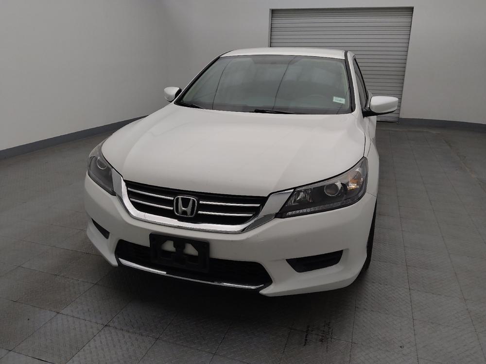 used 2014 Honda Accord car, priced at $18,295