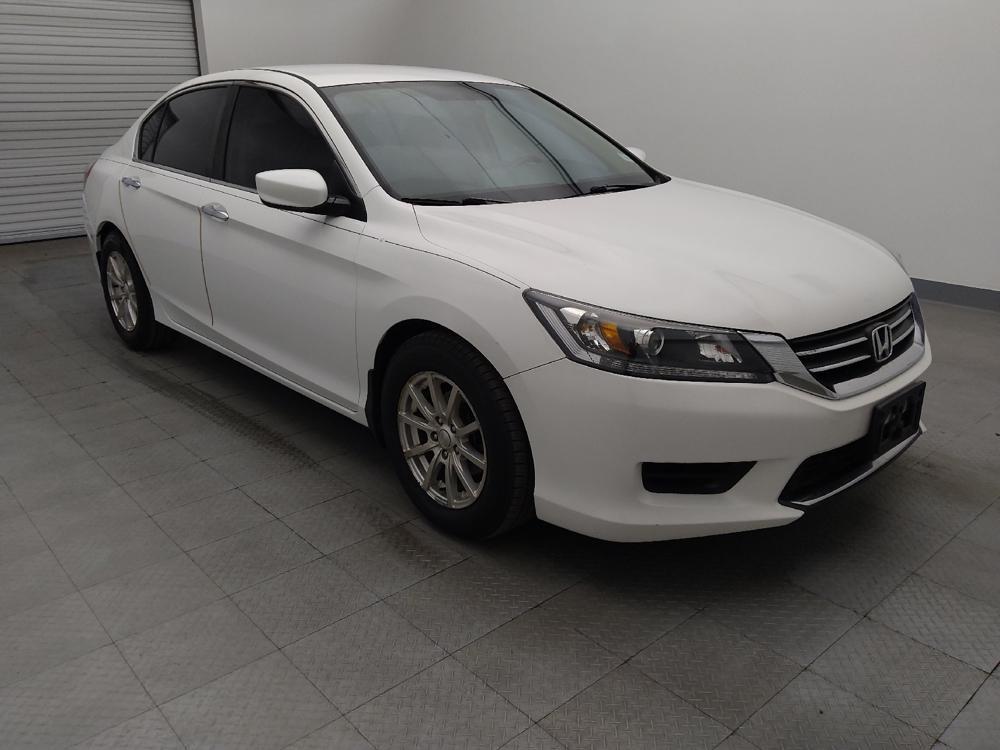 used 2014 Honda Accord car, priced at $18,295