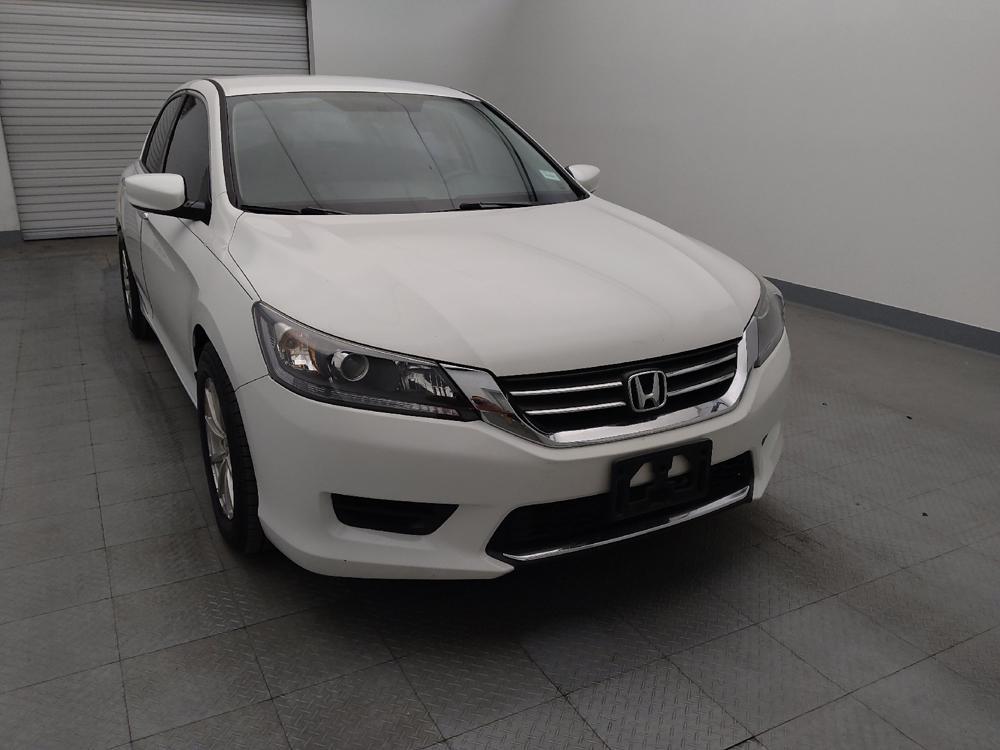 used 2014 Honda Accord car, priced at $18,295