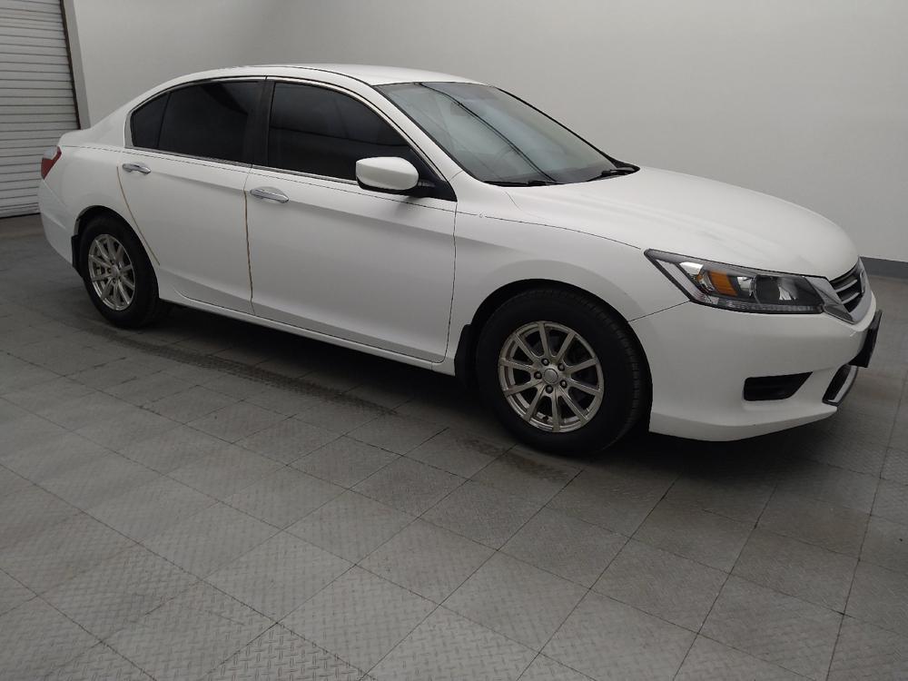 used 2014 Honda Accord car, priced at $18,295