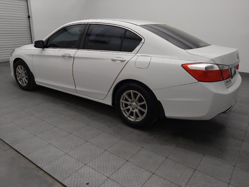 used 2014 Honda Accord car, priced at $18,295