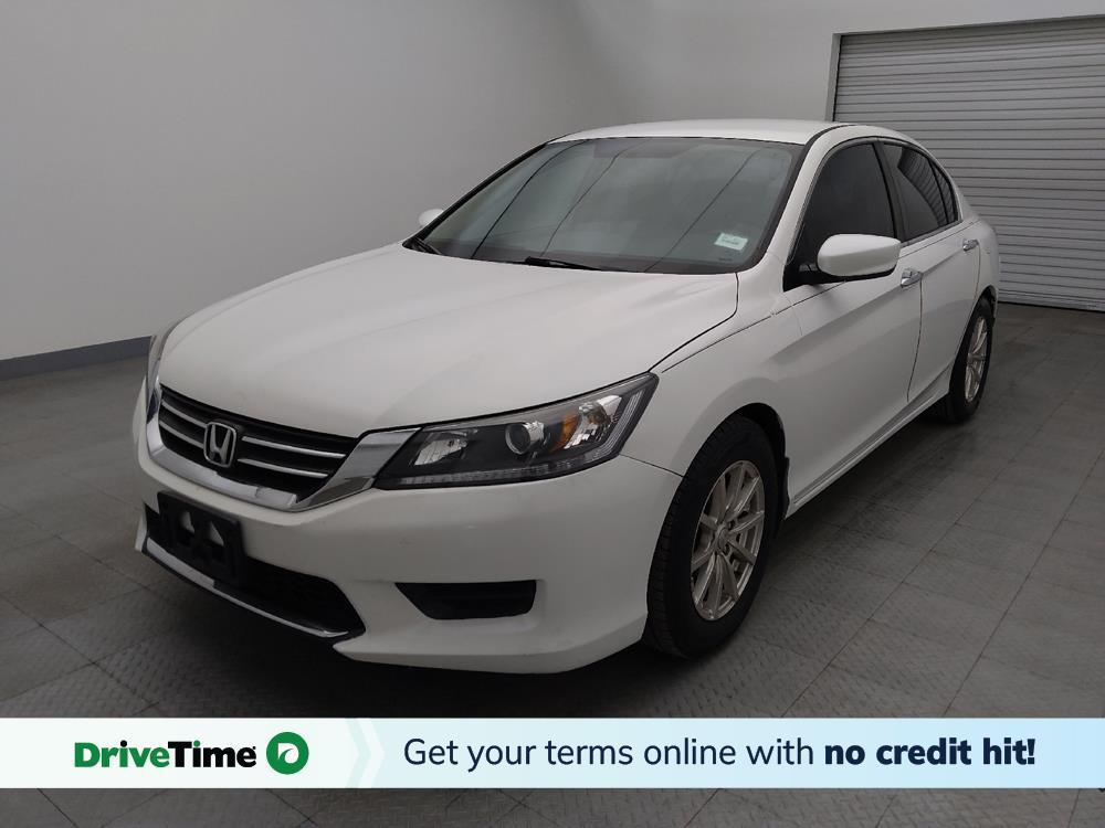used 2014 Honda Accord car, priced at $18,295