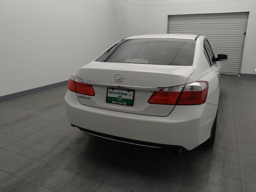 used 2014 Honda Accord car, priced at $18,295