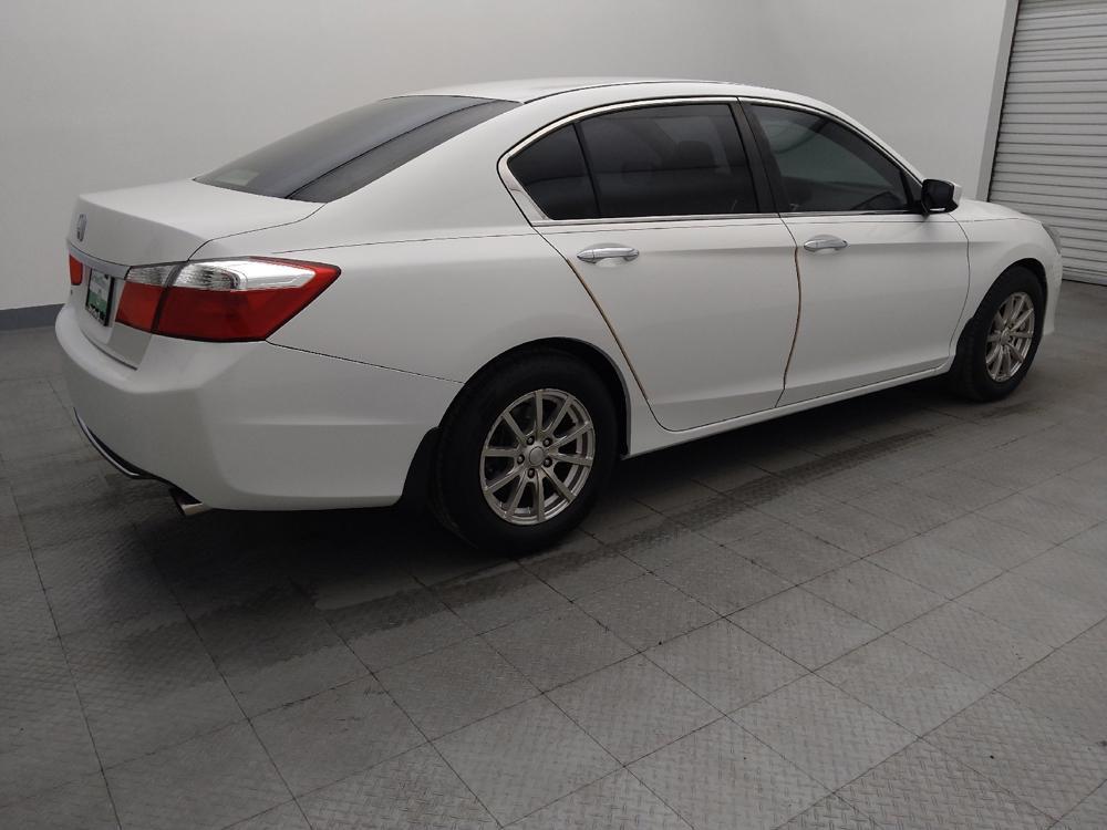 used 2014 Honda Accord car, priced at $18,295