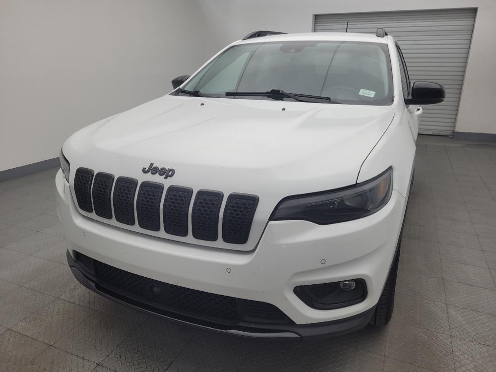 used 2023 Jeep Cherokee car, priced at $29,595