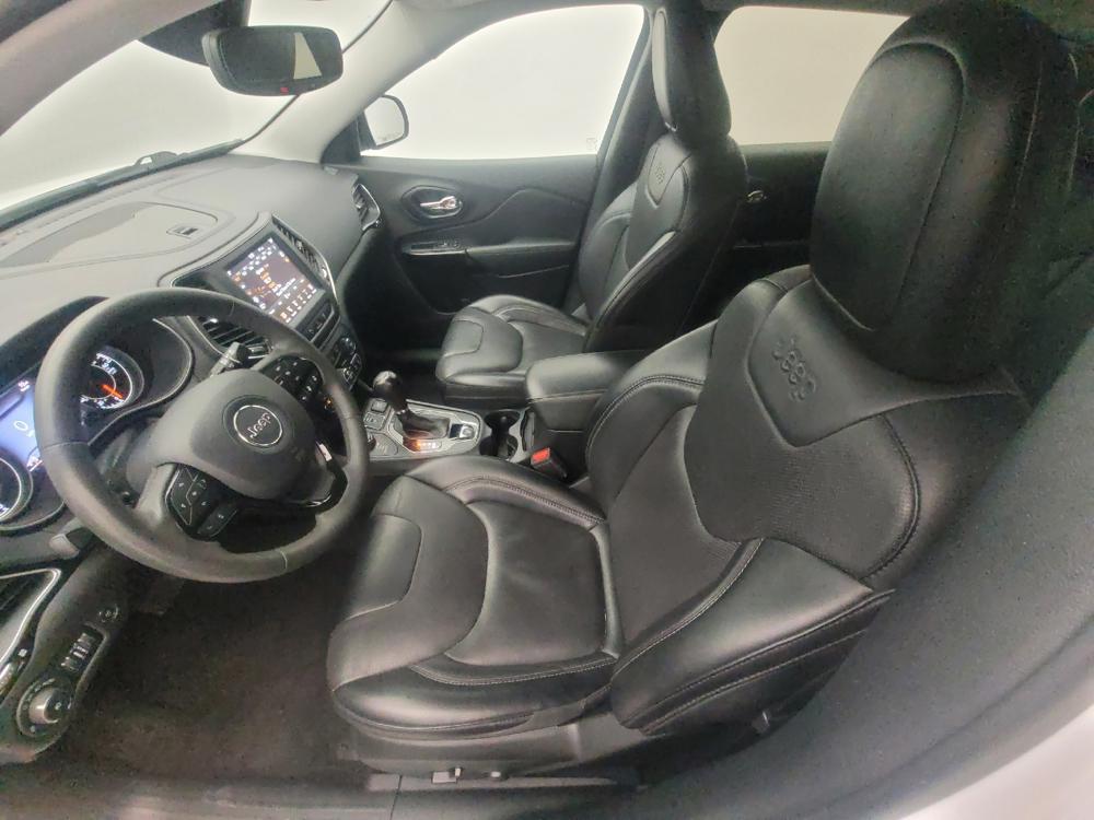 used 2023 Jeep Cherokee car, priced at $29,595