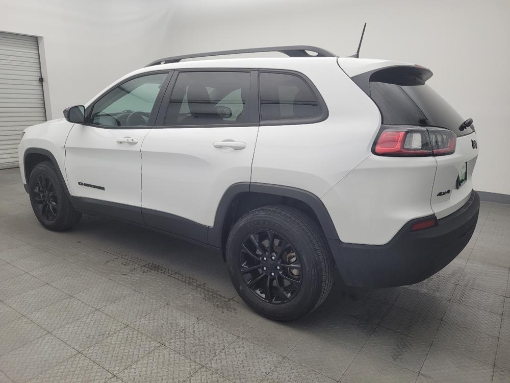 used 2023 Jeep Cherokee car, priced at $29,595