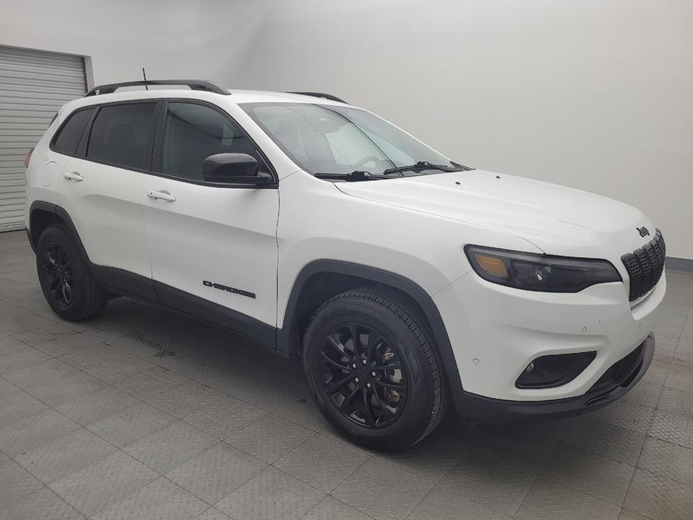 used 2023 Jeep Cherokee car, priced at $29,595
