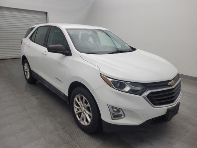 used 2018 Chevrolet Equinox car, priced at $18,395