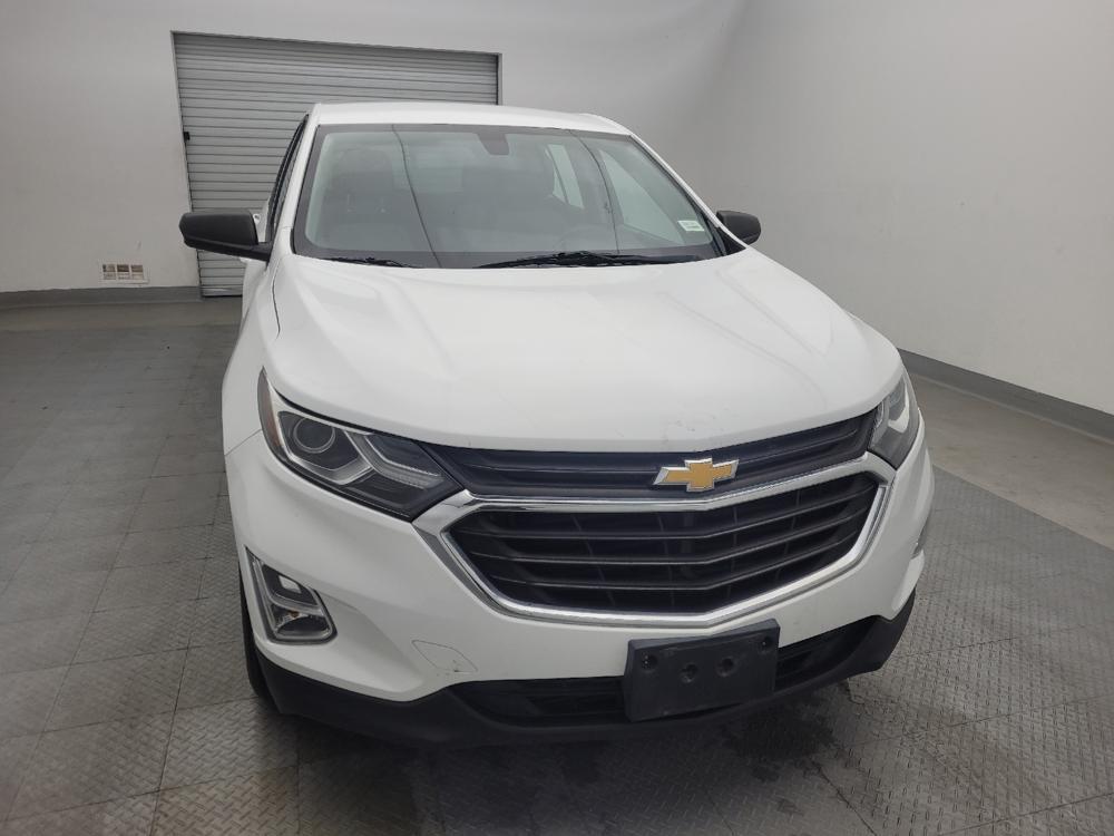 used 2018 Chevrolet Equinox car, priced at $17,295